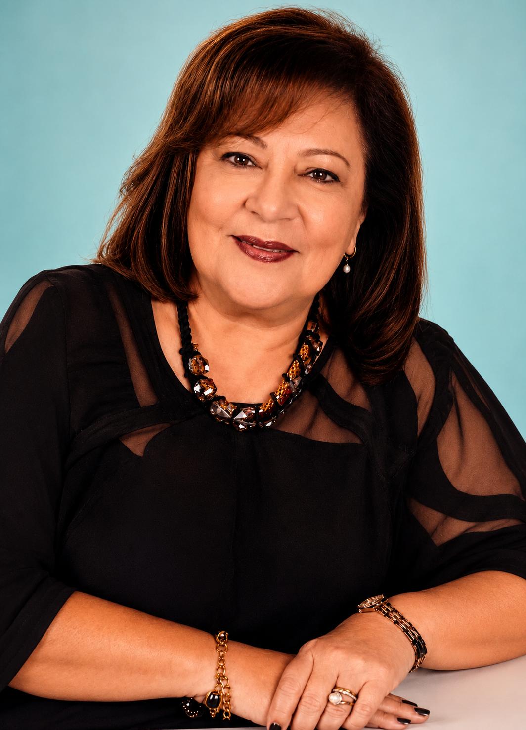 Dr Magda Soliman