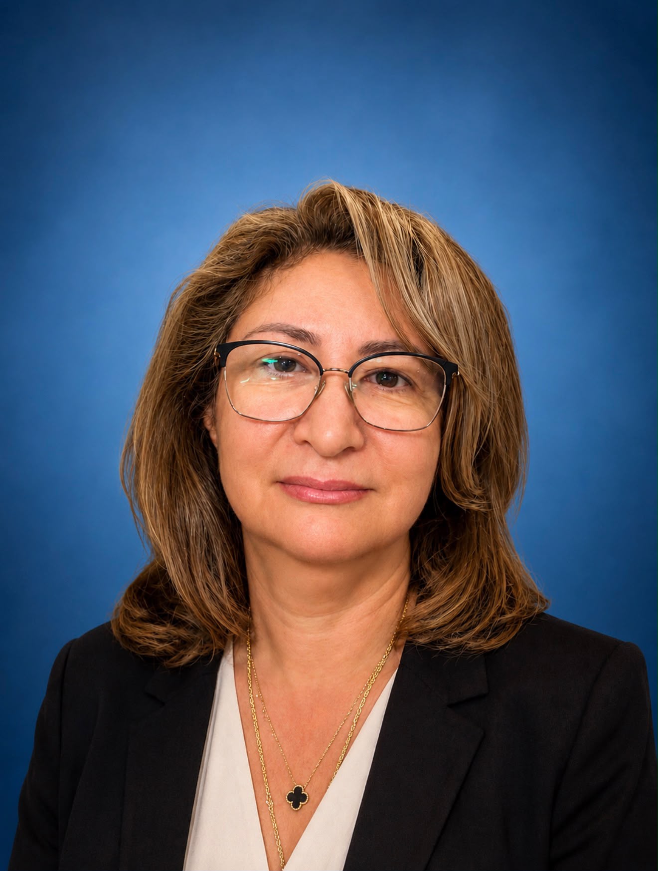 Dr Maha Mikhail