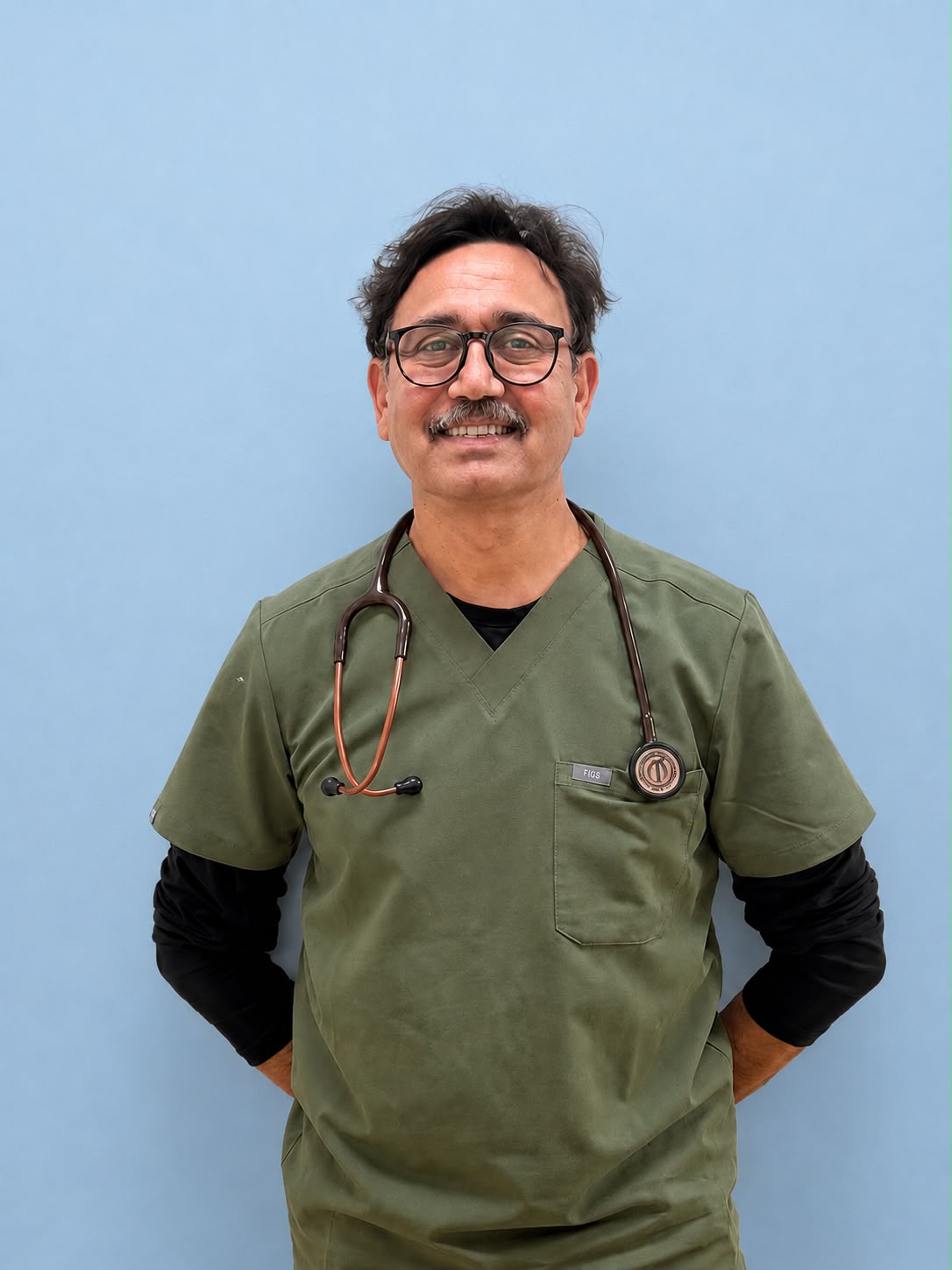 Dr Sunjay Lambert
